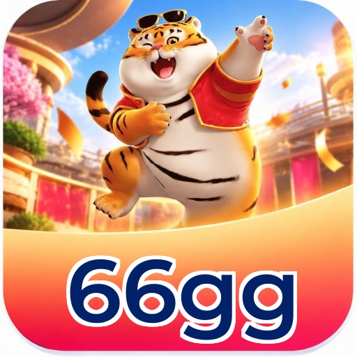66gg Bônus R$ 5.000 Logo